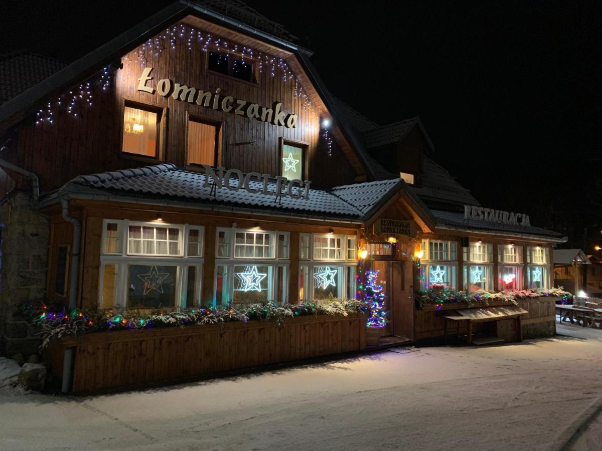 Lomniczanka Otel Karpacz Dış mekan fotoğraf