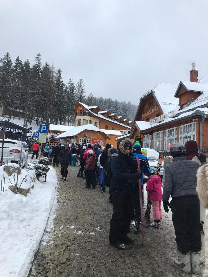 Lomniczanka Otel Karpacz Dış mekan fotoğraf