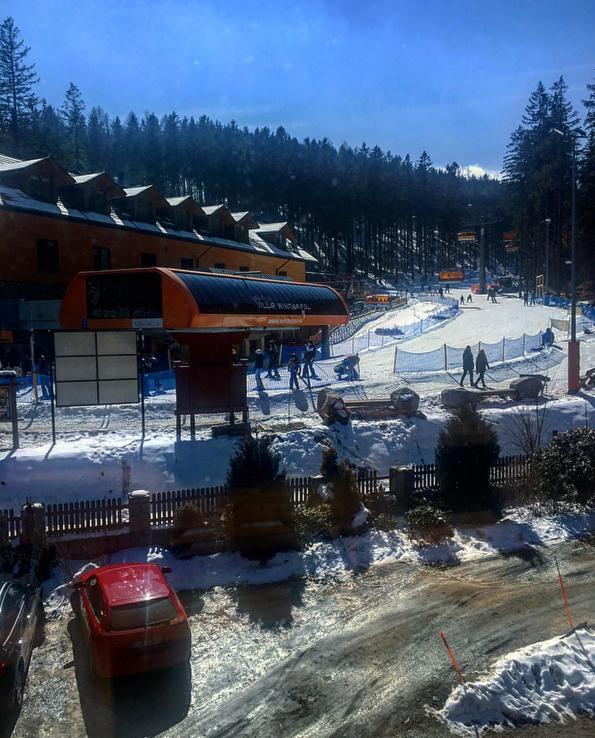 Lomniczanka Otel Karpacz Dış mekan fotoğraf